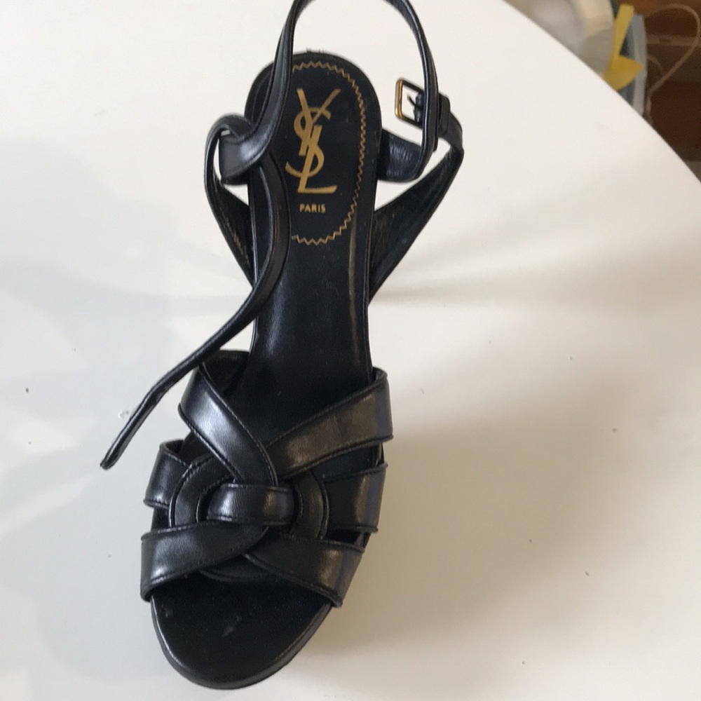 YSL sandals - Picture 4 of 6